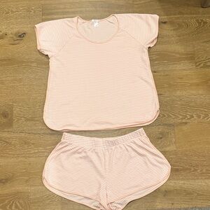 LAKE Pajama Short Set